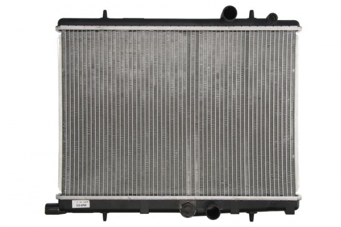 Radiator apa racire motor CITROEN XSARA; PEUGEOT 206, 206+, 206 CC, 206 SW 1.4-2.0D dupa 1998 [1]