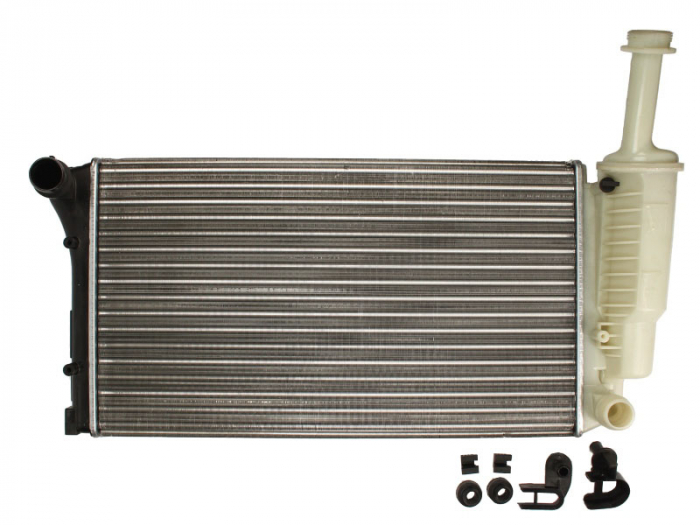 Radiator apa racire motor FIAT PANDA 1.2-1.4CNG dupa 2007 [1]