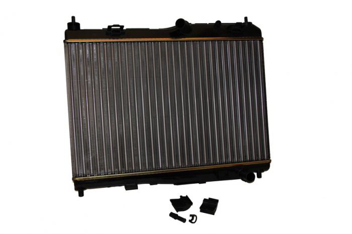 Radiator apa racire motor FORD B-MAX, FIESTA VI 1.25-1.6 dupa 2008 [1]