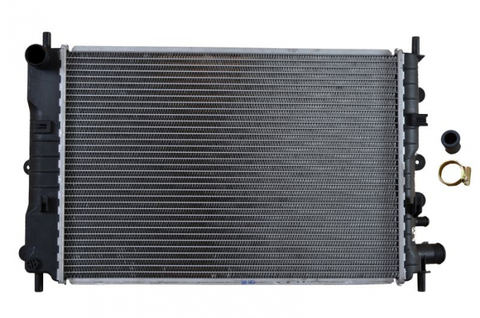 Radiator apa racire motor FORD ESCORT '91 EXPRESS, ESCORT '95, ESCORT CLASSIC, ESCORT V, ESCORT VI, ORION III 1.4-2.0 intre 1990-2001 [1]