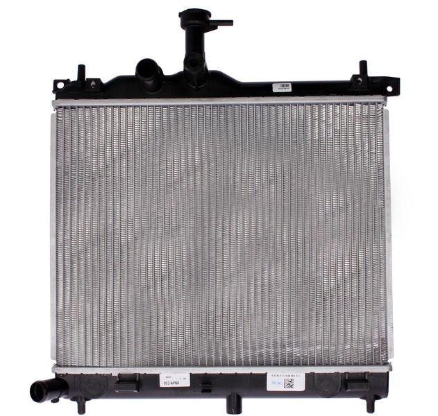 Radiator apa racire motor HYUNDAI I10 1.1/1.1D dintre 2008-2013 [1]