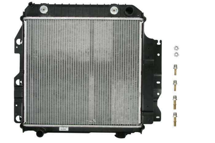 Radiator apa racire motor JEEP WRANGLER I, WRANGLER II 2.5/4.0/4.2 intre 1986-2007 [1]