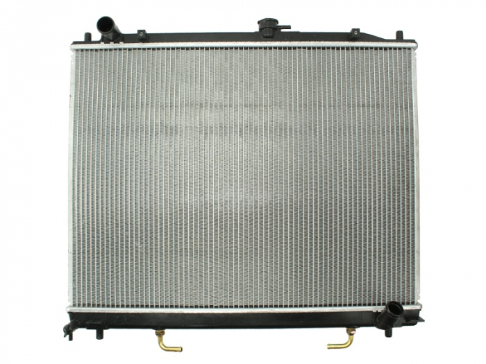 Radiator apa racire motor MITSUBISHI PAJERO III, PAJERO IV 3.2D dupa 2000 [1]