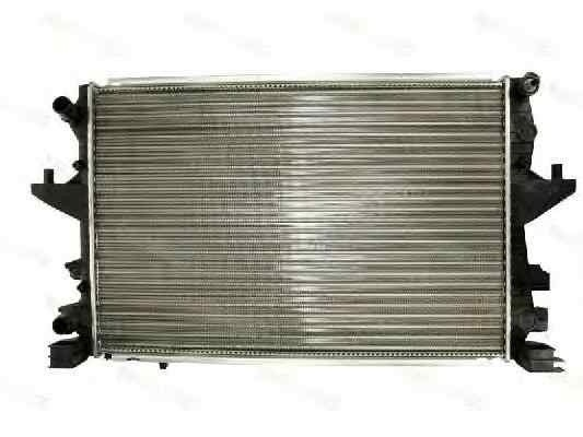 Radiator apa racire motor NISSAN QASHQAI / QASHQAI +2 (J10, JJ10) Producator NRF 53757 [1]