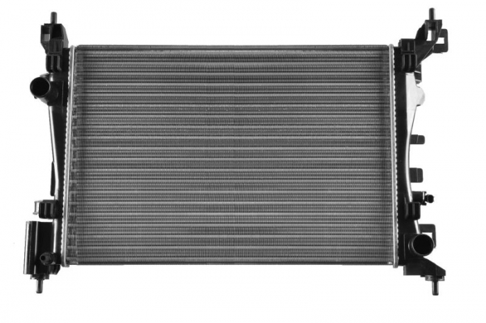 Radiator apa racire motor OPEL ADAM, CORSA D, CORSA E 1.2-1.4LPG dupa 2009 [1]