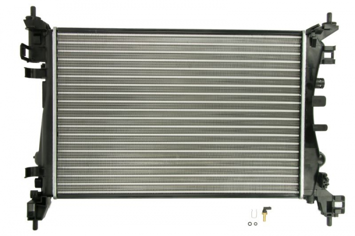 Radiator apa racire motor OPEL ADAM, CORSA D, CORSA E 1.2-1.4LPG dupa 2009 [1]