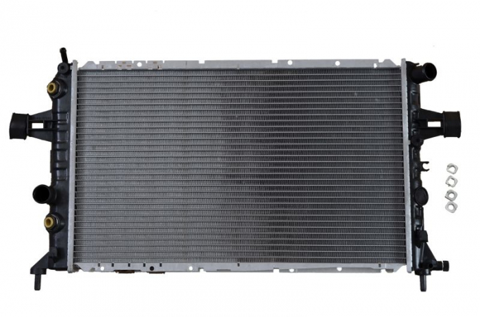 Radiator apa racire motor OPEL ASTRA G, ZAFIRA A 1.6-2.2D intre 1998-2005 [1]