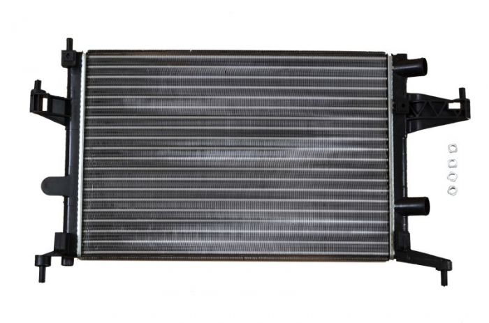 Radiator apa racire motor OPEL COMBO, COMBO TOUR, CORSA C, TIGRA 1.0/1.2/1.4 dupa 2000 [1]