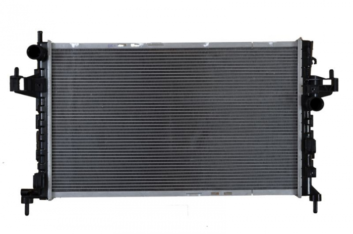 Radiator apa racire motor OPEL COMBO, COMBO TOUR, CORSA C, TIGRA 1.3D/1.7D dupa 2003 [1]
