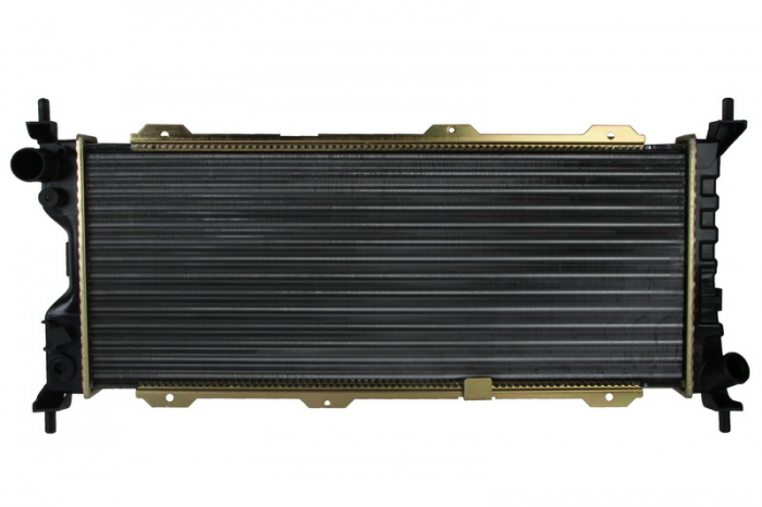 Radiator apa racire motor OPEL COMBO, CORSA B 1.5D/1.7D intre 1993-2001 [1]