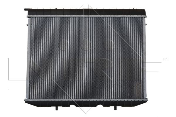 Radiator apa racire motor OPEL FRONTERA A, FRONTERA A SPORT 2.0/2.2/2.4 intre 1992-1998 [1]