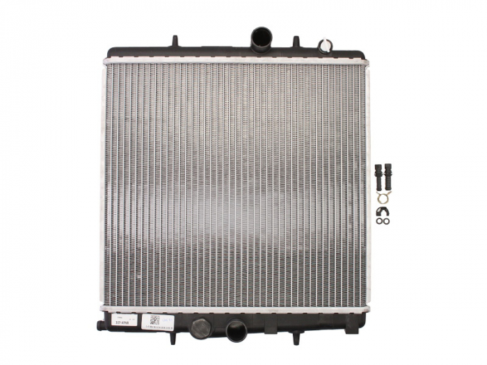 Radiator apa racire motor PEUGEOT 206, 206+, 206 CC, 206 SW 1.1-1.6 dupa 1998 [1]