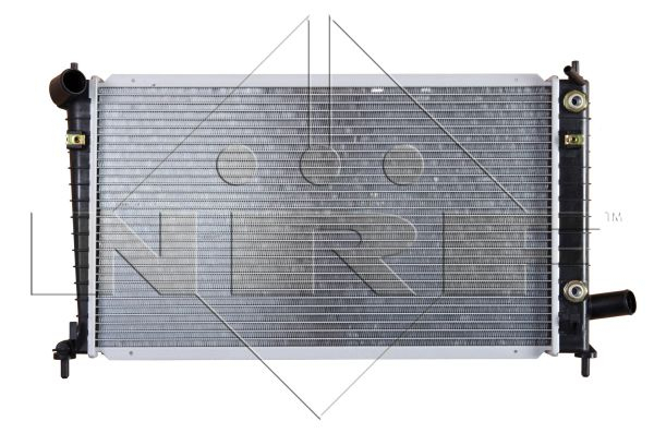 Radiator apa racire motor SAAB 9-5 2.0/2.3/2.3ALK intre 1997-2009 [1]