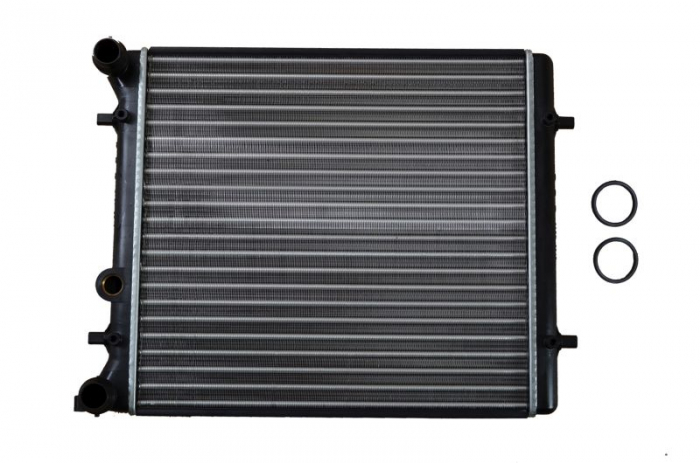 Radiator apa racire motor SEAT LEON, TOLEDO II; SKODA OCTAVIA I; VW BORA, GOLF IV 1.4/1.6 intre 1997-2010 [1]