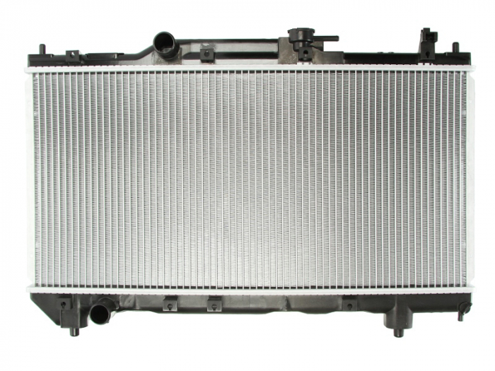Radiator apa racire motor TOYOTA AVENSIS 1.6/1.8 intre 1997-2000 [1]