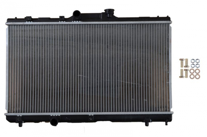 Radiator apa racire motor TOYOTA COROLLA 1.3-1.8 intre 1992-2001 [1]