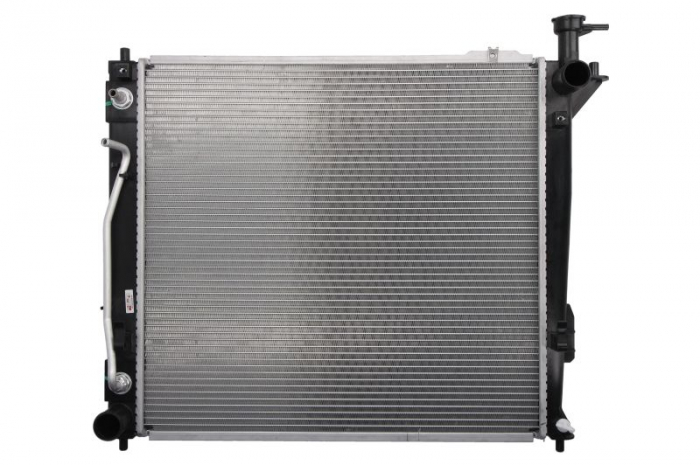 Radiator apa racire motor (transmisie automata) HYUNDAI GRAND SANTA FÃ‰, SANTA FÃ‰ II, SANTA FÃ‰ III 2.0D/2.2D dupa 2006 [1]