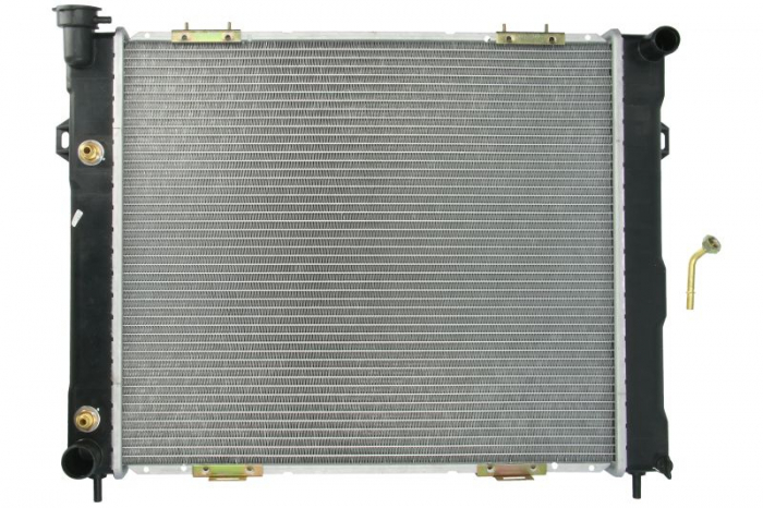 Radiator apa racire motor (transmisie automata) JEEP GRAND CHEROKEE I 4.0 intre 1991-1999 [1]