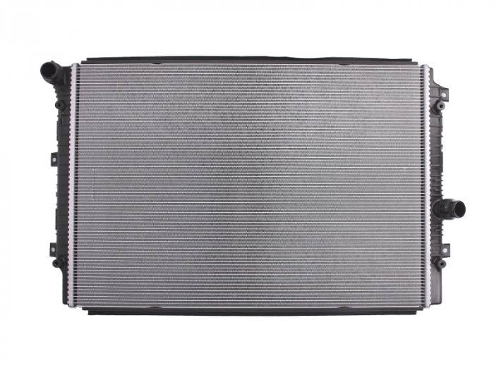 Radiator apa racire motor (transmisie automata/manuala) AUDI A3; SEAT ALTEA, ALTEA XL, LEON, TOLEDO III; SKODA OCTAVIA I, OCTAVIA II, YETI; VW CADDY ALLTRACK, CADDY III, CADDY IV 1.4-2.5 dupa 2000 [1]
