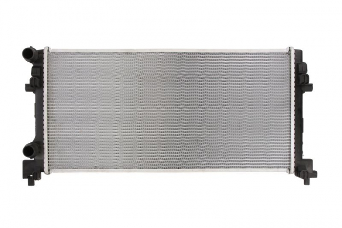 Radiator apa racire motor (transmisie automata/manuala) AUDI A3; SEAT LEON SC; SKODA OCTAVIA III; VW GOLF ALLTRACK VII, GOLF VII, TOURAN, T-ROC 1.0/1.2/1.6D dupa 2012 [1]