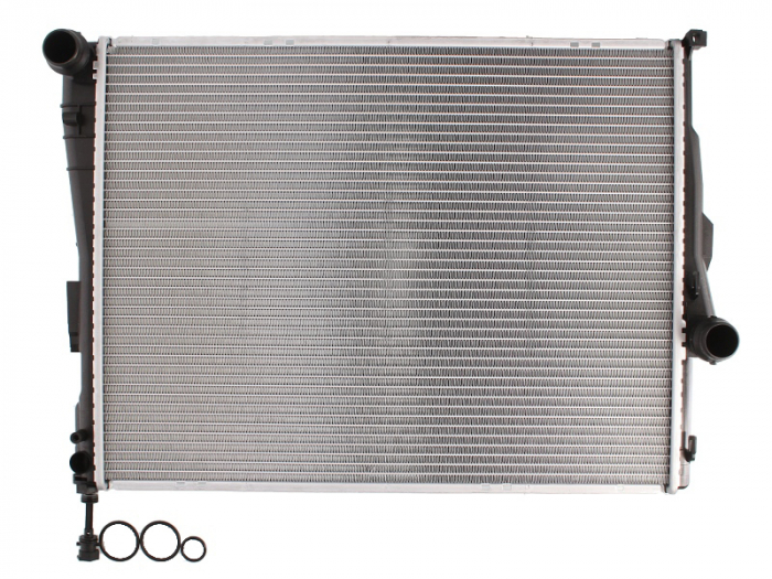 Radiator apa racire motor (transmisie automata/manuala) BMW Seria 3 (E46), Z4 (E85), Z4 (E86) 1.6-3.2 intre 1997-2008 [1]