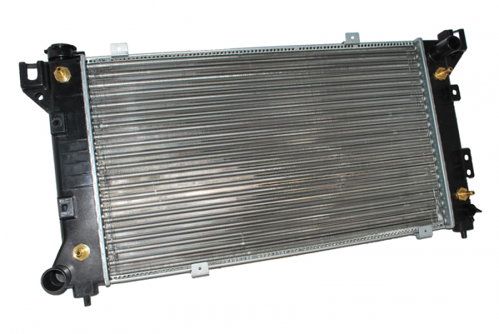 Radiator apa racire motor (transmisie automata/manuala) CHRYSLER VOYAGER III; DODGE CARAVAN; PLYMOUTH VOYAGER 2.0-3.8 intre 1995-2001 [1]