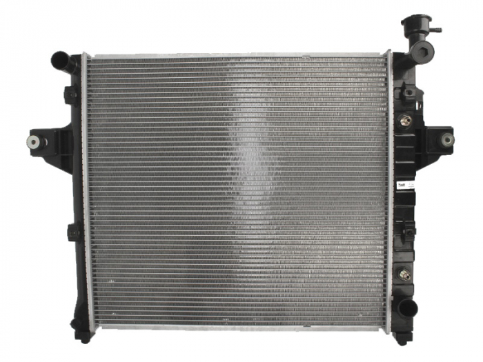 Radiator apa racire motor (transmisie automata/manuala) JEEP GRAND CHEROKEE II 4.7 intre 1999-2005 [1]