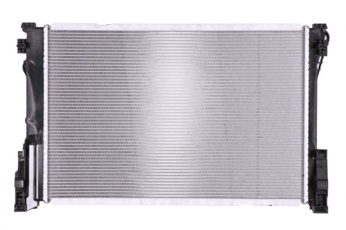 Radiator apa racire motor (transmisie automata/manuala) Mercedes Clasa C (C204), C T-MODEL (S204), C (W204), CLS (C218), CLS SHOOTING BRAKE (X218), E (A207), E (C207), E T-MODEL (S212) 1.6-3.5 dupa 20 [1]
