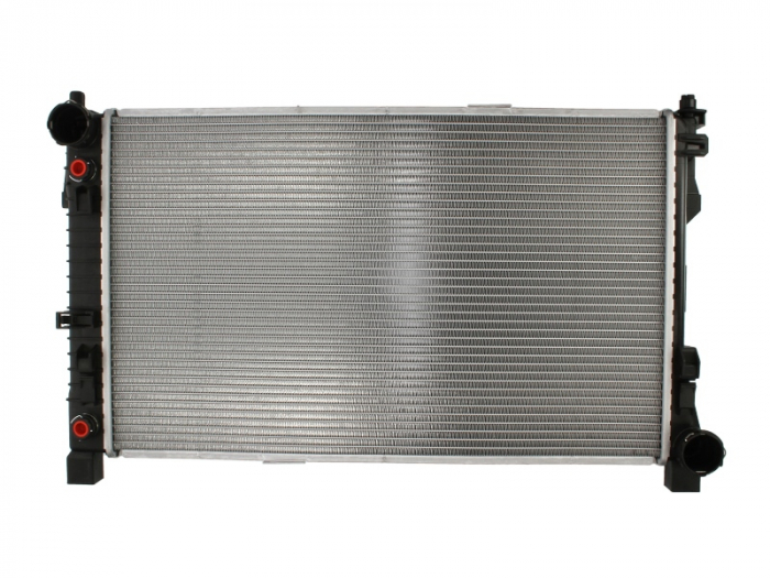 Radiator apa racire motor (transmisie automata/manuala) Mercedes Clasa C (CL203), C T-MODEL (S203), C (W203), CLC (CL203), CLK (A209), CLK (C209), SLK (R171) 1.6-6.2 intre 2000-2011 [1]