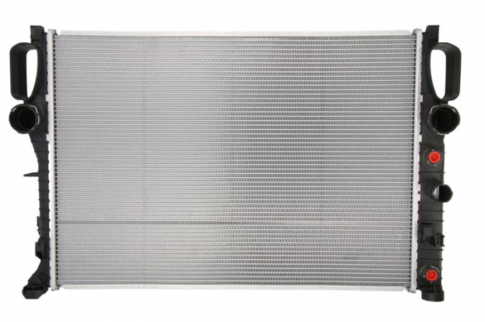 Radiator apa racire motor (transmisie automata/manuala) MERCEDES CLS (C219), E T-MODEL (S211), E (VF211), E (W211) 2.1D-3.5 intre 2002-2010 [1]