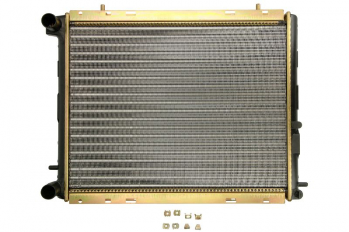 Radiator apa racire motor (transmisie automata/manuala) RENAULT 19 I, 19 I CHAMADE, 19 II, 19 II CHAMADE, TRAFIC 1.7-2.2 intre 1988-1998 [1]