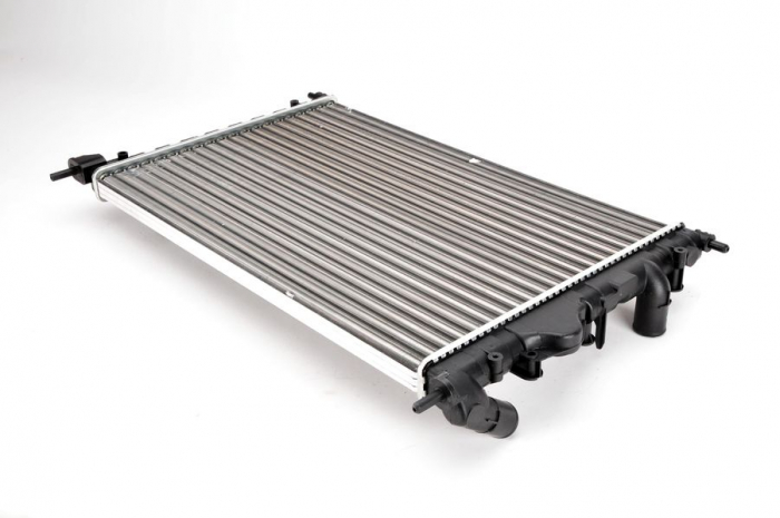 Radiator apa racire motor (transmisie automata/manuala) RENAULT MEGANE I, MEGANE I CLASSIC, MEGANE I COACH, MEGANE SCENIC, SCENIC I 1.4-2.0 intre 1996-2003 [1]