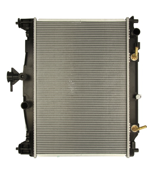 Radiator apa racire motor (transmisie automata) MAZDA 2 1.3/1.3LPG/1.5 intre 2007-2015 [1]