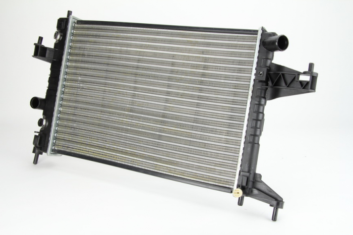 Radiator apa racire motor (transmisie automata) OPEL COMBO, COMBO TOUR, CORSA C, TIGRA 1.4/1.8 dupa 2000 [1]