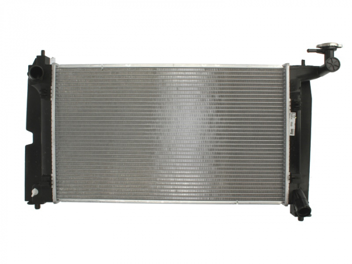 Radiator apa racire motor (transmisie automata) TOYOTA AVENSIS, COROLLA, COROLLA VERSO 1.4/1.6/1.8 intre 2001-2009 [1]