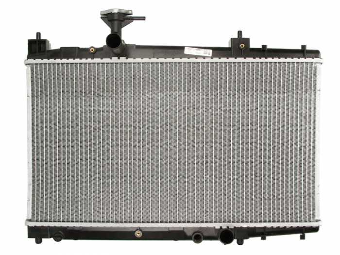 Radiator apa racire motor (transmisie automata) TOYOTA YARIS, YARIS VERSO 1.4D intre 2000-2005 [1]