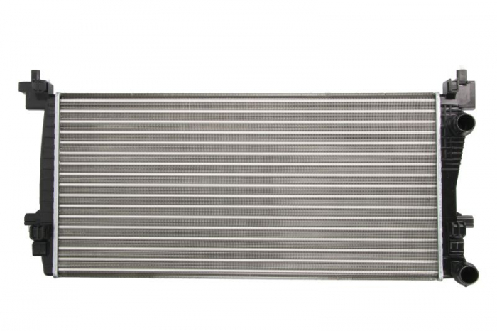 Radiator apa racire motor (transmisie manuala) AUDI A3, Q2; SEAT LEON, LEON SC, LEON ST; SKODA OCTAVIA III, YETI; VW GOLF SPORTSVAN, GOLF VII, T-ROC 1.0-1.6D dupa 2012 [1]