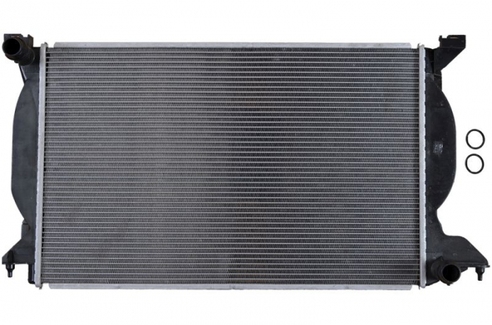 Radiator apa racire motor (transmisie manuala) AUDI A4 2.5D intre 2000-2006 [1]