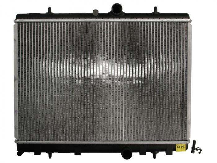 Radiator apa racire motor (transmisie manuala) CITROEN BERLINGO, C2, C2 ENTERPRISE, C4, C4 GRAND PICASSO I, C4 GRAND PICASSO II, C4 I, C4 II, C4 PICASSO I, C5, C5 II 1.4 dupa 2003 [1]