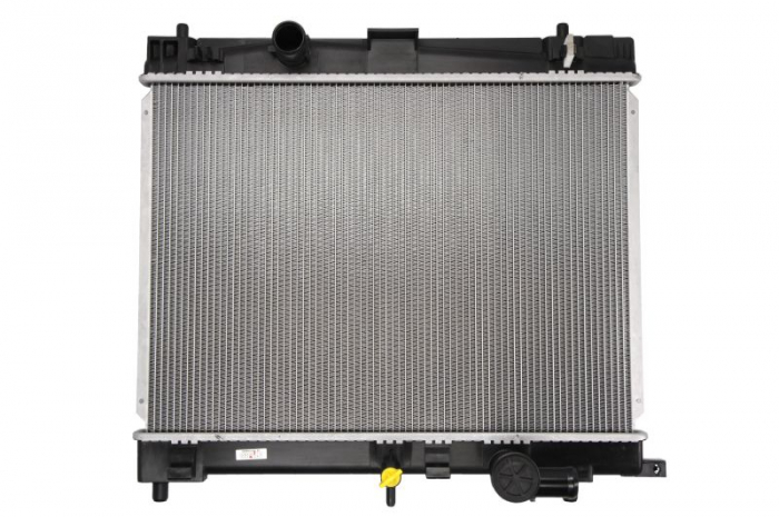 Radiator apa racire motor (transmisie manuala) DAIHATSU CHARADE; TOYOTA YARIS 1.33 dupa 2008 [1]