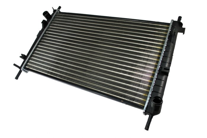 Radiator apa racire motor (transmisie manuala) FORD COUGAR, MONDEO I, MONDEO II 1.8D/2.0/2.5 intre 1993-2001 [1]