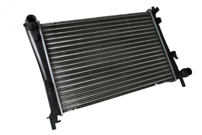 Radiator apa racire motor (transmisie manuala) FORD FIESTA V, FUSION; MAZDA 2 1.25-1.6 intre 2001-2012 [1]
