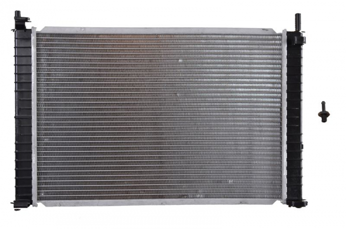 Radiator apa racire motor (transmisie manuala) FORD FIESTA V, FUSION; MAZDA 2 1.3/1.4D intre 2001-2012 [1]