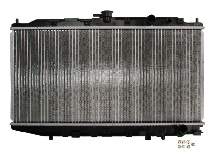 Radiator apa racire motor (transmisie manuala) HONDA CIVIC II, CIVIC IV, CRX II 1.3-1.6 intre 1987-1995 [1]