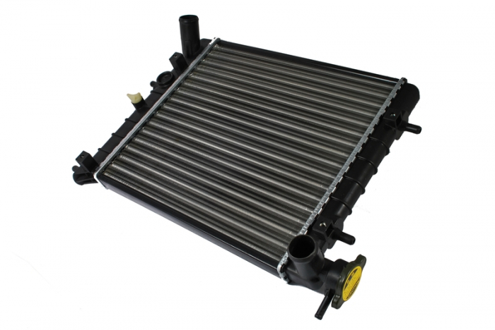 Radiator apa racire motor (transmisie manuala) HYUNDAI ACCENT II 1.3/1.5/1.6 intre 2000-2005 [1]