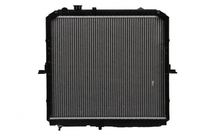 Radiator apa racire motor (transmisie manuala) KIA K2500 2.5D dupa 2003 [1]