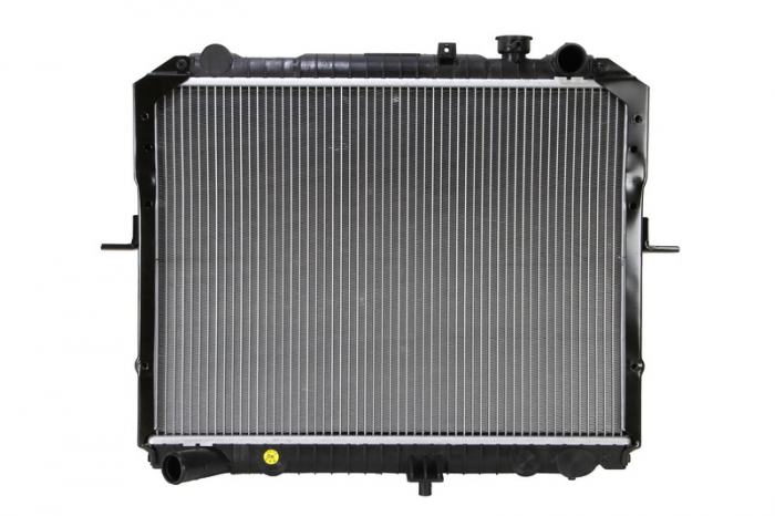 Radiator apa racire motor (transmisie manuala) KIA K2700 2.7D dupa 1999 [1]