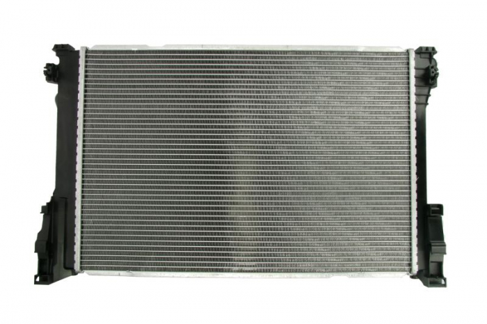 Radiator apa racire motor (transmisie manuala) Mercedes Clasa C (C204), C T-MODEL (S204), C (W204), CLS (C218), CLS SHOOTING BRAKE (X218), E (A207), E (C207), E T-MODEL (S212), E (W212), SLC (R172) 1. [1]