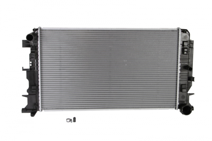 Radiator apa racire motor (transmisie manuala) MERCEDES SPRINTER 3,5-T (906), SPRINTER 3,5-T (907, 910), SPRINTER 3,5-T TOURER (907), SPRINTER 3-T (906) 1.8-3.5 dupa 2006 [1]