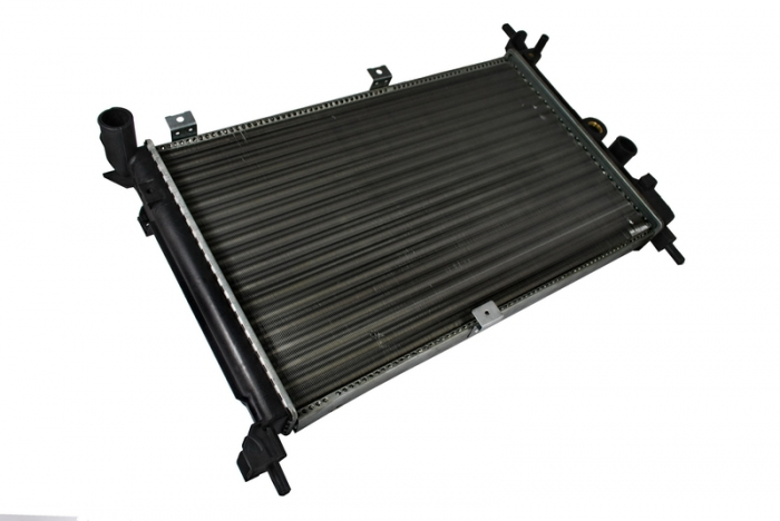 Radiator apa racire motor (transmisie manuala) OPEL ASTRA F, KADETT E 1.5D/1.7D intre 1988-1998 [1]